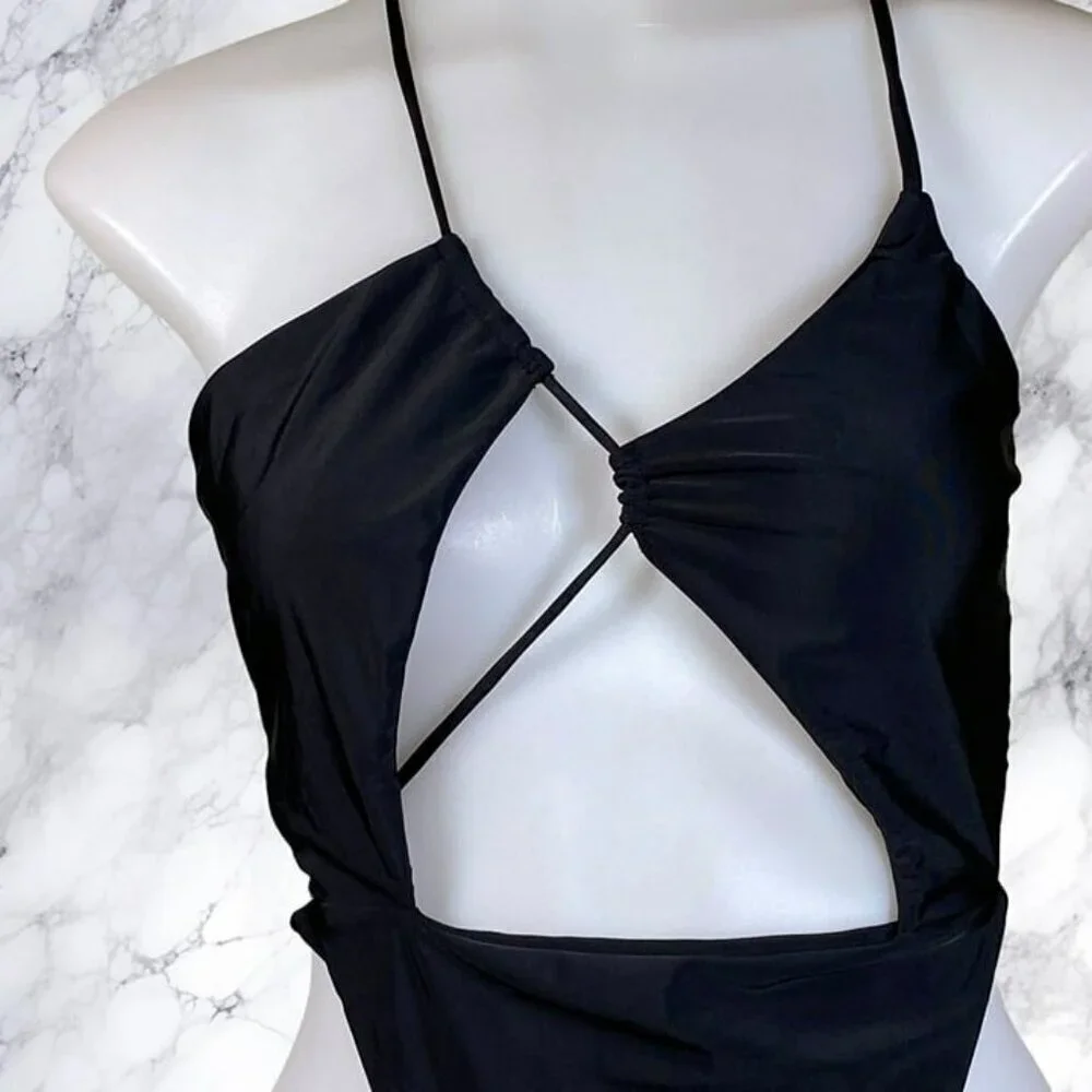 Lovewave The Moto One Piece - Black